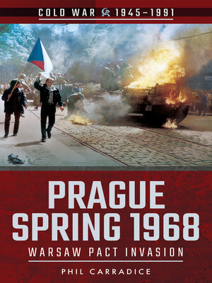 cover image of Prague Spring 1968